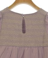 ooju（オージュ）ワンピース 紫 サイズ:3(L位) レディース/2200644751681