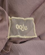 ooju（オージュ）ワンピース 紫 サイズ:3(L位) レディース/2200644751735