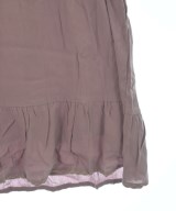 ooju（オージュ）ワンピース 紫 サイズ:3(L位) レディース/2200644751742