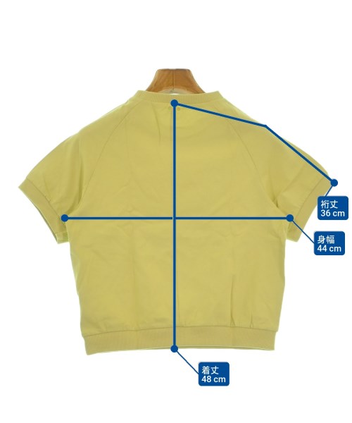 ooju（オージュ）Tシャツ・カットソー 緑 サイズ:4(XL位) レディース/2200644753753