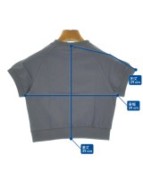 ooju（オージュ）Tシャツ・カットソー グレー サイズ:2(M位) レディース/2200644753821