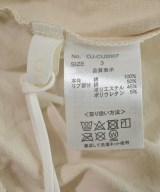 ooju（オージュ）Tシャツ・カットソー ベージュ サイズ:3(L位) レディース/2200644753852