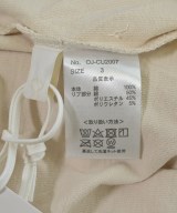ooju（オージュ）Tシャツ・カットソー ベージュ サイズ:3(L位) レディース/2200644753869