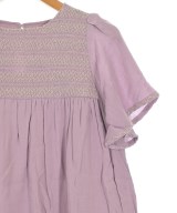 ooju（オージュ）ブラウス 紫 サイズ:4(XL位) レディース/2200644765473