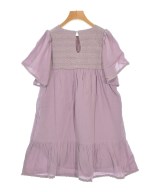 ooju（オージュ）ブラウス 紫 サイズ:4(XL位) レディース/2200644765480