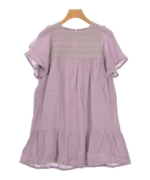 ooju(オージュ)ブラウス 紫 サイズ:4(XL位)/2200644765497