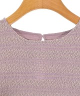 ooju（オージュ）ブラウス 紫 サイズ:4(XL位) レディース/2200644765497