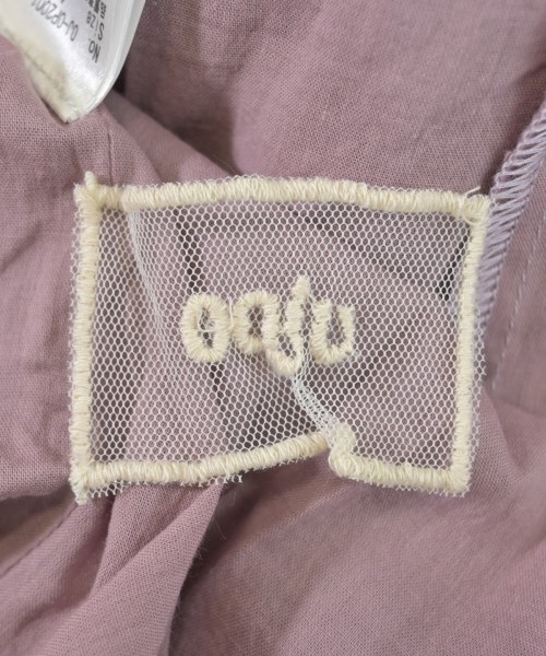 ooju（オージュ）ブラウス 紫 サイズ:4(XL位) レディース/2200644765510