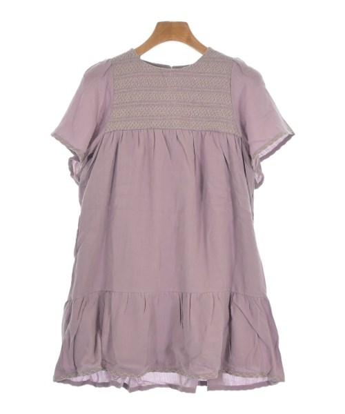 ooju(オージュ)ブラウス 紫 サイズ:4(XL位)/2200644765541