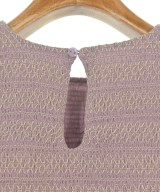 ooju（オージュ）ブラウス 紫 サイズ:4(XL位) レディース/2200644765541