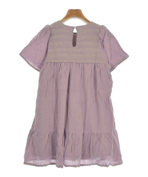 ooju（オージュ）ブラウス 紫 サイズ:4(XL位) レディース/2200644765565