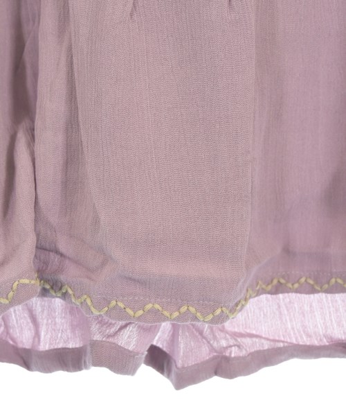 ooju（オージュ）ブラウス 紫 サイズ:4(XL位) レディース/2200644765589