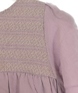 ooju（オージュ）ブラウス 紫 サイズ:4(XL位) レディース/2200644765596