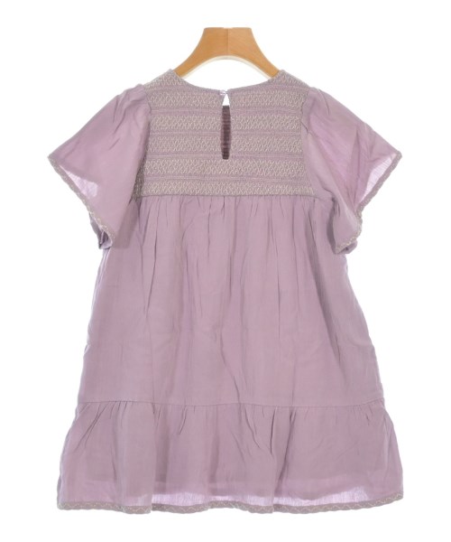 ooju（オージュ）ブラウス 紫 サイズ:2(M位) レディース/2200644765633