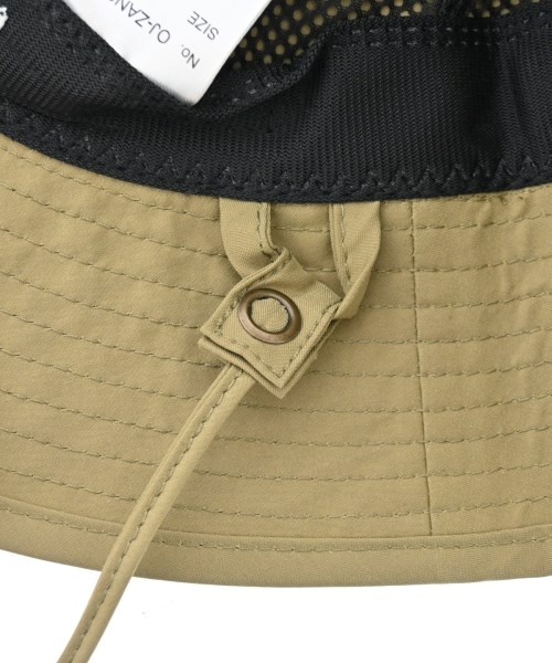 ooju（オージュ）ハット カーキ サイズ:1 レディース/2200644766128