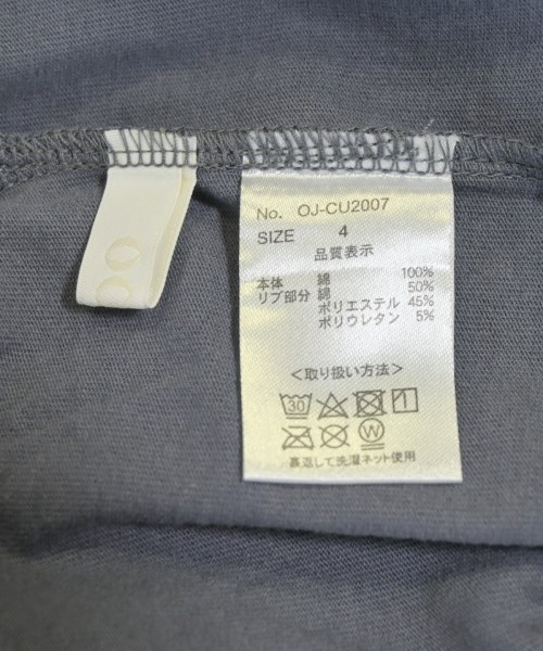 ooju（オージュ）スウェット 紺 サイズ:4(XL位) レディース/2200689646096