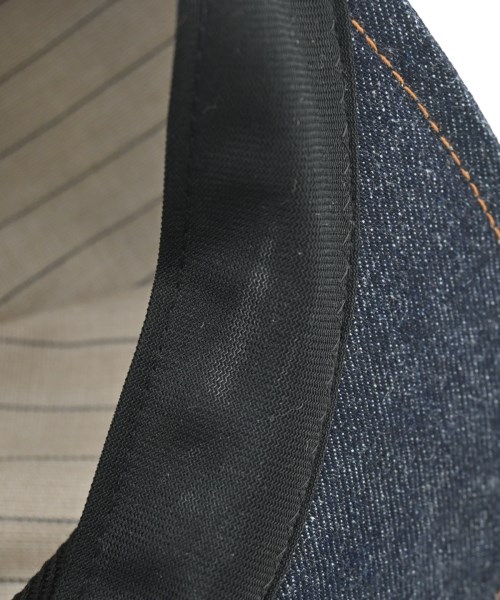 Original John（オリジナルジョン）ハンチング・ベレー帽 紺 サイズ:L メンズ/2200674717121