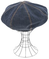 Original John（オリジナルジョン）ハンチング・ベレー帽 紺 サイズ:L メンズ/2200674717121