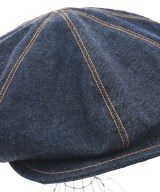 Original John（オリジナルジョン）ハンチング・ベレー帽 紺 サイズ:L メンズ/2200674717121