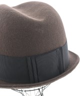 Original John（オリジナルジョン）ハット 茶 サイズ:L メンズ/2200674717145