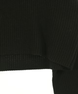 oval square（オーヴァルスクエア）ニット・セーター 黒 サイズ:S レディース/2200642344052