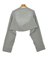 oval square（オーヴァルスクエア）カーディガン グレー サイズ:S レディース/2200623356012