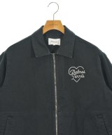 Palmes（パームス）カバーオール 黒 サイズ:48(L位) メンズ/2200627976087