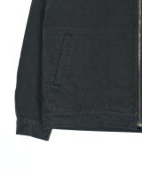 Palmes（パームス）カバーオール 黒 サイズ:48(L位) メンズ/2200627976087