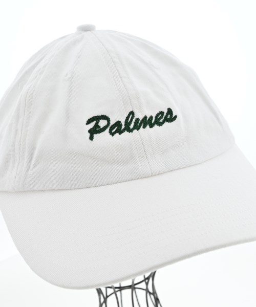 Palmes（パームス）キャップ 白 サイズ:- レディース/2200723173120