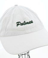 Palmes（パームス）キャップ 白 サイズ:- レディース/2200723173120