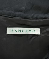 PANORMO（パノルモ）ベスト 黒 サイズ:36(S位) レディース/2200708455036