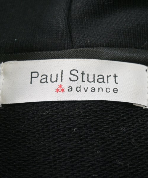 Paul Stuart advance（ポールスチュアートアドバンス）パーカー 黒 サイズ:L レディース/2200725473310