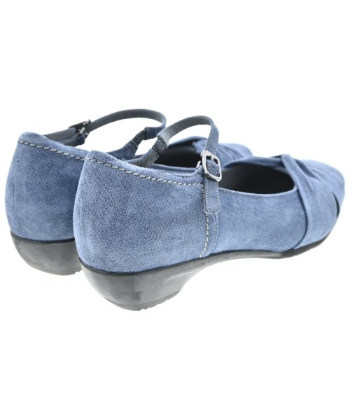 pedala（ペダラ）パンプス 紺 サイズ:23cm レディース/2200643132023