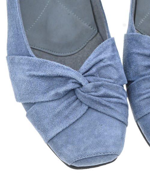 pedala（ペダラ）パンプス 紺 サイズ:23cm レディース/2200643132023