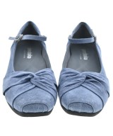 pedala（ペダラ）パンプス 紺 サイズ:23cm レディース/2200643132023