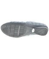 pedala（ペダラ）ドレスシューズ/ローファー グレー サイズ:23.5cm レディース/2200606949026