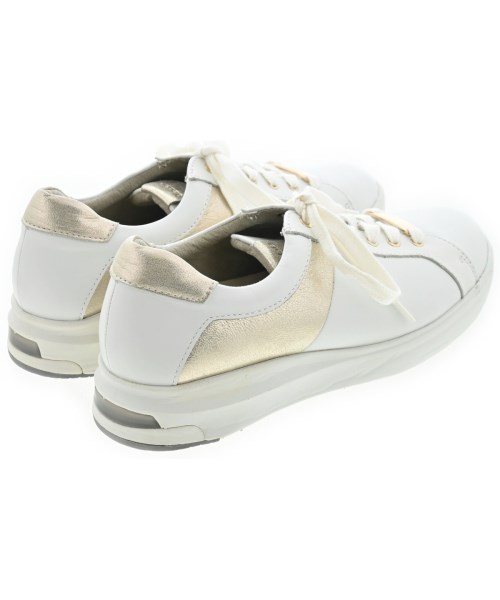 pedala（ペダラ）スニーカー 白 サイズ:23cm レディース/2200610395116