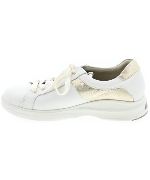 pedala（ペダラ）スニーカー 白 サイズ:23cm レディース/2200610395116