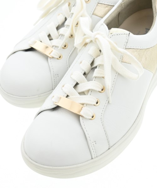 pedala（ペダラ）スニーカー 白 サイズ:23cm レディース/2200610395116