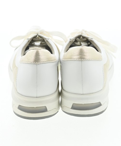 pedala（ペダラ）スニーカー 白 サイズ:23cm レディース/2200610395116