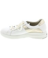 pedala（ペダラ）スニーカー 白 サイズ:23cm レディース/2200610395116