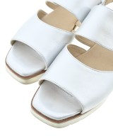 pedala（ペダラ）サンダル シルバー サイズ:24cm レディース/2200682635059