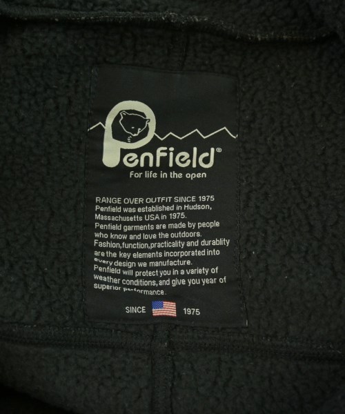 Penfield（ペンフィールド）その他 黒 サイズ:M(120cm位) キッズ/2200671364014