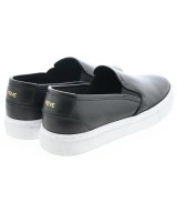 PIEVE（ピエーヴェ）スニーカー 黒 サイズ:40(25cm位) メンズ/2200614802016