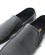 PIEVE（ピエーヴェ）スニーカー 黒 サイズ:40(25cm位) メンズ/2200614802016