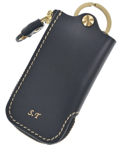 PORCO ROSSO（ポルコロッソ）キーケース・キーホルダー 黒 サイズ:- メンズ/2200638154054