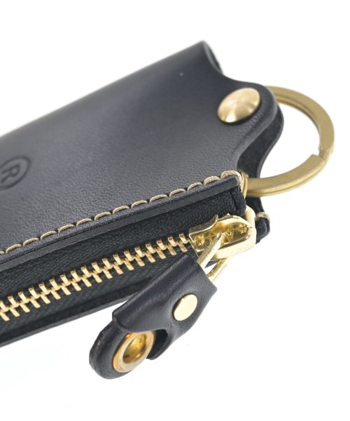 PORCO ROSSO（ポルコロッソ）キーケース・キーホルダー 黒 サイズ:- メンズ/2200638154054