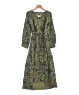 Porto di luna（ポルトディルナ）ワンピース カーキ サイズ:F レディース/2200659041012