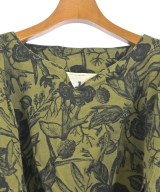 Porto di luna（ポルトディルナ）ワンピース カーキ サイズ:F レディース/2200659041012