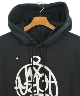 RIOT FACETASM（ライオットファセッタズム）パーカー 黒 サイズ:XL メンズ/2200672861307